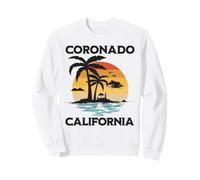 Coronado California Sweatshirt