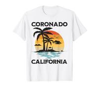 Coronado California Value Graphic T-Shirt