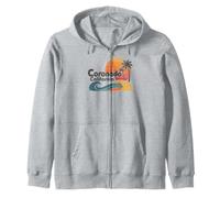Coronado Zip Hoodie