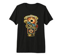 CORONAGRAPH Study Solar Corona Astronomy Premium T-Shirt