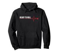 Coronary Bypass Artery Open Heart Diseases Surgery Heartbeat Pullover Hoodie
