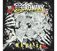 CORONARY - M.A.D.NESS - Vinyl Record - M3z