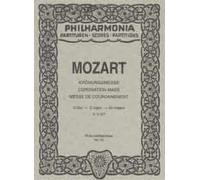 Coronation Mass KV 317