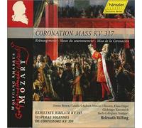 Coronation Mass Kv 317