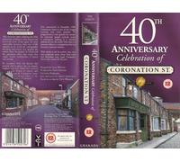 Coronation Street - 40th anniversary Celebration