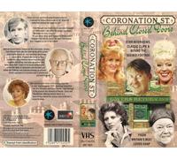 Coronation Street: Behind Closed Doors [VHS]