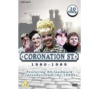 Coronation Street - Best of 1980-1989 [ITV] - [Network] - [DVD]
