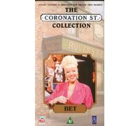 Coronation Street - Bet (Video Tape/PAL)