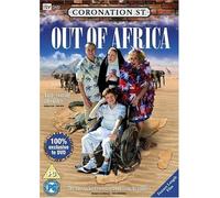Coronation Street: Out Of Africa [DVD]