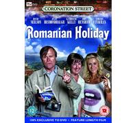Coronation Street: Romanian Holiday [DVD]