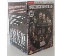 Coronation Street : The 1970's (10 Disc Box Set)