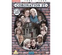 Coronation Street : The 1980's (10 Disc Box Set) [DVD]