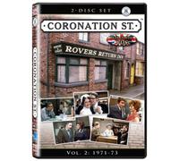 Coronation Street - The 70's - Volume 2 - 1971-1973