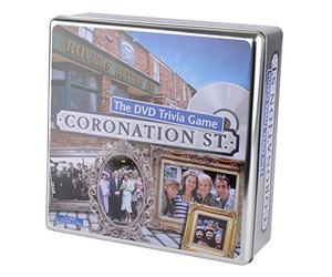 Coronation Street - The DVD Trivia Game
