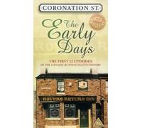 Coronation Street: The Early Days [VHS]