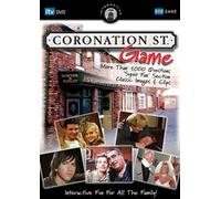 Coronation Street - The Interactive Game [Interactive DVD]