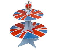 Right Royal Spectacle 2 Tier Cake Stand