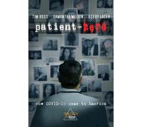 Coronavirus: Patient Zero (DVD) Bobby Lacer Samantha Melvin Tim Ross (US IMPORT)