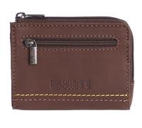 Coronel Tapioca - Men's Leather Wallets - Casual Wallet - Large Capacity, Brown, 8 x 10,5, Adriel