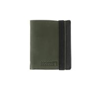 Coronel Tapioca - Men's Leather Wallets - Men's Wallet with Purse - Casual Men's Card Holder Wallet Large Capacity, Khaki, 9 x 10,7, Aladdin