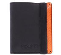 Coronel Tapioca - Men's Wallets - Men's Wallet with Coin Purse - Men's Casual Wallet - Large Capacity Men's Card Holder Wallet, Black/White, 10,5 x 8,7, Aladdin