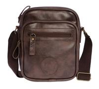 Coronel Tapiocca Bolso de mano para hombre, Men’s Handbag, Black, Normal