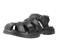 Coronel Tapiocca C628 sandals in black for men - Man, Black/White, 8 UK