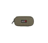 Coronel Tapiocca Men's Urban Pencil Case Black, Khaki, 5x10x21 Centimeters (W x H x L)