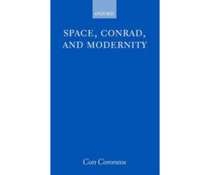 Coroneos - Space rad and Modernity - New hardback or cased book - X555z