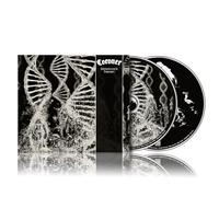 CORONER - DISSONANCE THEORY - CD - K3z