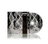 CORONER - DISSONANCE THEORY - CD - K3z
