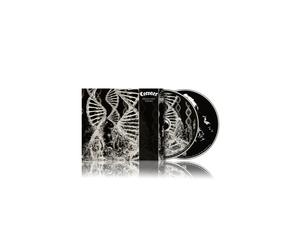 Coroner - Dissonance Theory Ltd. - 2 CD Mediabook