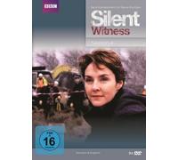 Coroner Dr. Samantha Ryan (Silent Witness) - Season 4 (3 DVDs) NEW