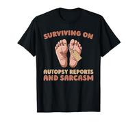 Coroner Forensic - Death Medical Examiner Coroner T-Shirt