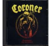 Coroner - Punishment for Decadence