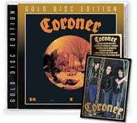 Coroner - R.I.P.