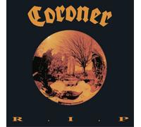 Coroner R.I.P. (CD) Album (Jewel Case) (US IMPORT)