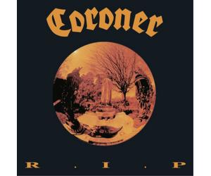 Coroner R.I.P. (CD) Album (Jewel Case) (US IMPORT)