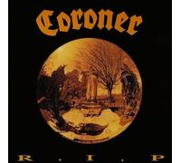 Coroner - R.I.P. [Import]