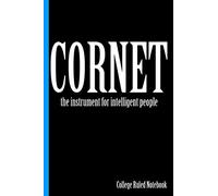 Coronet, the Instrument for Intelligent People : College Ruled Notebook