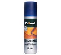 Coronyl nubuck + Textiles bottle (blue)