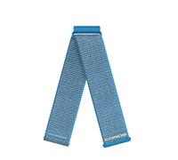 COROS 22mm Watch Band (Glacier Blue, Nylon) | Only compatible with PACE 4, PACE 3, PACE Pro, APEX 4 42mm, APEX 2 Pro, APEX Pro, APEX 1 46mm