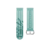COROS 22mm Watch Band (Night Climber,Silicone） | Only compatible with PACE 4, PACE 3, PACE Pro, APEX 4 42mm, APEX 2 Pro, APEX Pro, APEX 1 46mm