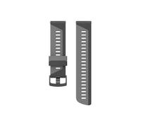 COROS 22mm Watch Band- Only compatible with APEX Pro/APEX 2 Pro/PACE 3/APEX 46mm/PACE Pro/APEX 4 (42mm)/ (Black, Silicone)