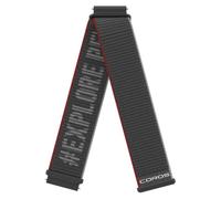 Coros Nylon Strap Grey 22 mm
