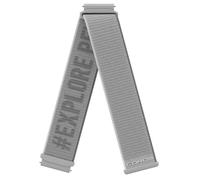 Coros Acc Apex 2 Pro & Pace 3 Band (Nylon) ONE SIZE Gray Women
