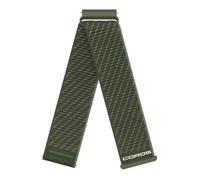 Coros Acc Apex 4 24mm Watch Band (Nylon) ONE SIZE Green Women