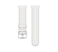 COROS PACE 3 Silicone Band Only compatible with PACE 3-White