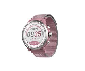 COROS APEX 2 GPS Outdoor Running Watch with Next-Gen Heart Rate Monitor, 45 Hrs GPS Battery, 17 Day Regular Use, Sapphire Glass, Titanium Bezel and Global Offline Map Navigation - Dusty Pink