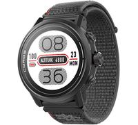 COROS APEX 2 GPS Outdoor Watch, 1.2" Sapphire Screen,17 Days/45 Hours Battery Life,5 Satellite Systems, Offline Maps, Heart Rate Monitor, Music,Triathlon, Multisport,Training Plan and Workout-Black
